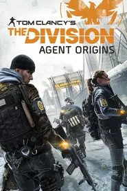 The Division: Agent Origins movie poster
