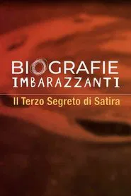 Poster da série Biografie imbarazzanti