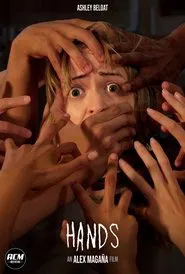 The Hands movie poster