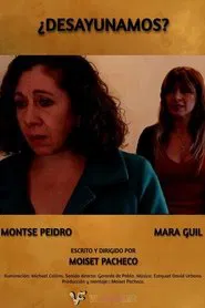 ¿Desayunamos? movie poster