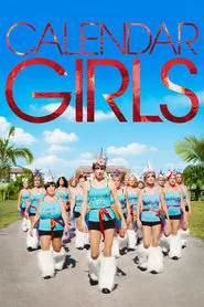 Calendar Girls movie poster