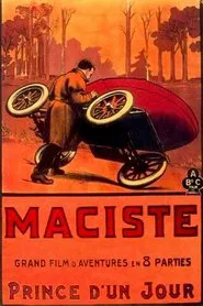 Maciste movie poster