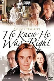 He Knew He Was Right tv show poster