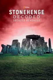 Stonehenge: Decoded movie poster