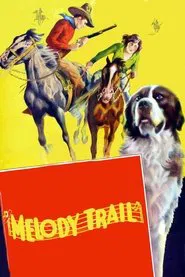 Melody Trail movie poster