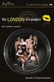 London Sex Project 2: Experimentation movie poster