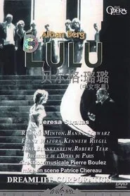 Alban Berg - Lulu movie poster