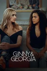 Ginny & Georgia tv show poster