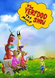 The Yerfdog Show the Movie movie poster