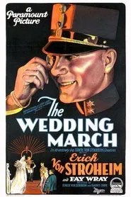 Poster do filme The Wedding March