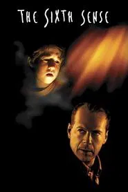The Sixth Sense movie poster