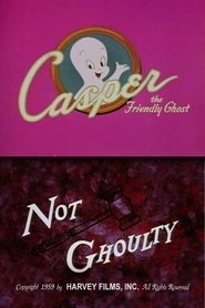Not Ghoulty movie poster