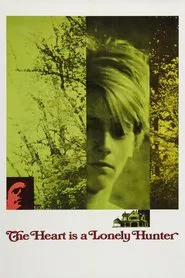 The Heart Is a Lonely Hunter movie poster