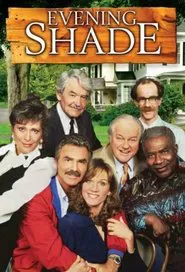 Evening Shade tv show poster