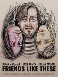 Friends Like These movie poster