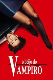 Poster do filme O Beijo do Vampiro