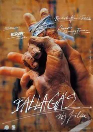Graduation movie poster