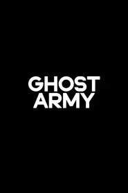Poster do filme Ghost Army