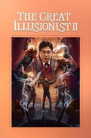 Poster do filme The Great Illusionist 2