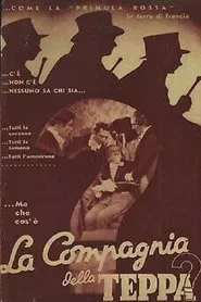 Poster do filme La compagnia della teppa