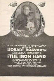 The Iron Hand movie poster
