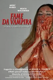 Vampire Hunger movie poster