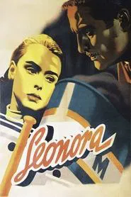 Leonora of the Seven Seas movie poster