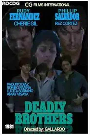 Deadly Brothers movie poster