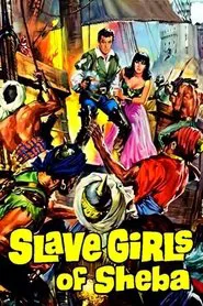Slave Girls of Sheba movie poster