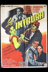 The Intruder movie poster
