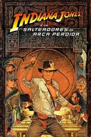 Poster do filme Indiana Jones e os Caçadores da Arca Perdida