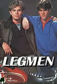 Poster da série Legmen