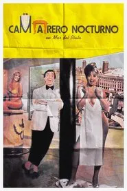 Poster do filme Camarero nocturno en Mar del Plata