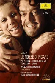 The Marriage of Figaro movie poster