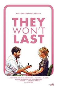 They Won't Last movie poster