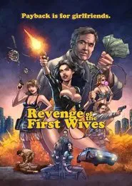 Revenge of the First Wives movie poster