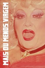 Mais ou Menos Virgem movie poster