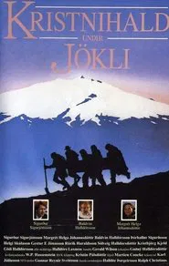 Poster do filme Under the Glacier