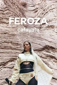 Feroza live from Cafayate movie poster