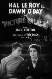 Picture Palace movie poster