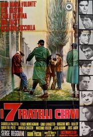 Poster do filme The Seven Cervi Brothers