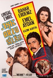 Love, Desire and Weapons movie poster