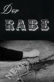 The Raven movie poster