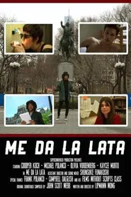 Me Da La Lata movie poster