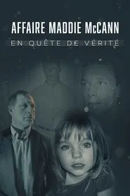 Poster da série Madeleine McCann: The Case Against Christian B