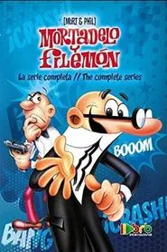 Mort & Phil tv show poster