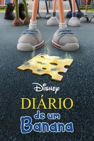 Poster do filme Diário de um Banana