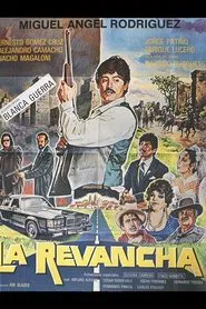 La revancha movie poster
