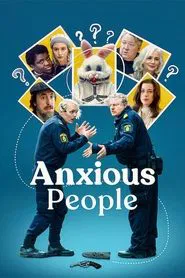 Anxious People tv show poster