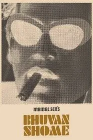 Poster do filme Bhuvan Shome